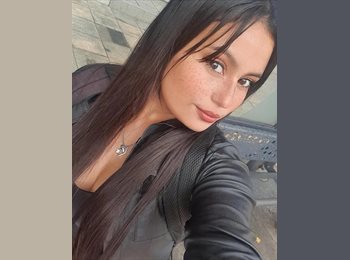 Roomgo AR - Johanna - 24 - Buenos Aires