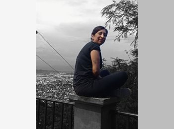 Roomgo AR - Karina  - 37 - Capital Federal