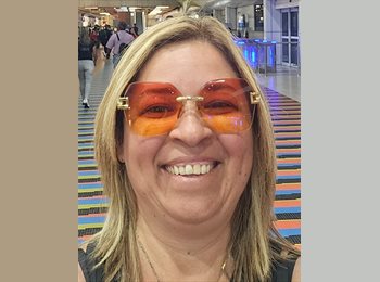 Roomgo AR - Maria - 51 - San Isidro