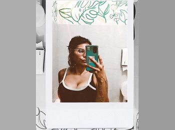 Roomgo AR - Julieta - 28 - Capital Federal