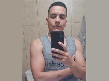 Roomgo AR - Gaston Peralta - 30 - Buenos Aires