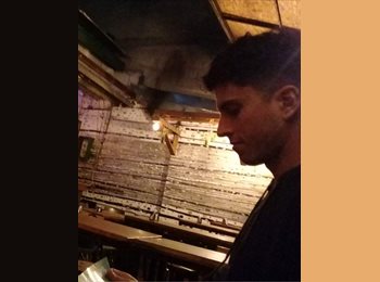 Roomgo AR - Matias - 37 - Capital Federal