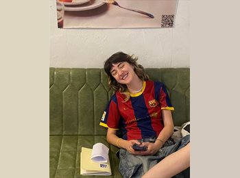 Roomgo AR - Ana - 23 - Buenos Aires