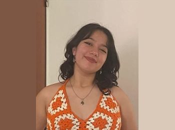 Roomgo AR - Rosario Coman - 18 - Buenos Aires