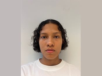 Roomgo AR - Stefanía Restrepo - 20 - Buenos Aires