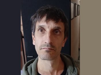 Roomgo AR - Diego - 45 - Capital Federal