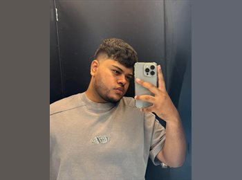 Roomgo AR - Moisés  - 20 - Capital Federal