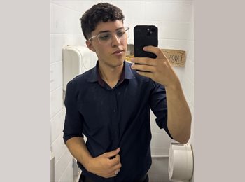 Roomgo AR - Enzo - 21 - Capital Federal