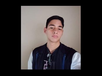 Roomgo AR - Gabriel  - 20 - Buenos Aires