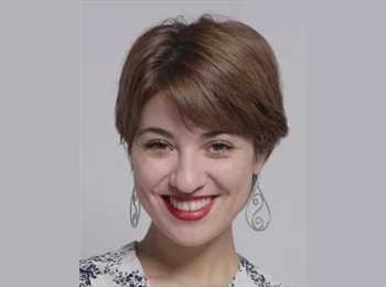 Roomgo AR - Agustina  - 32 - Buenos Aires
