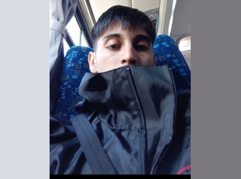 Roomgo AR - Ismael - 19 - Buenos Aires