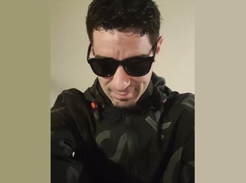 Roomgo AR - Jorge - 36 - Buenos Aires