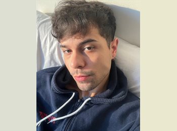 Roomgo AR - Abraham  - 28 - Buenos Aires