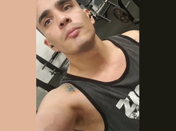 Roomgo AR - Alexis - 35 - Buenos Aires