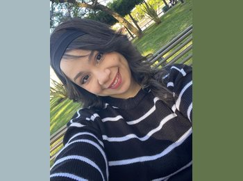 Roomgo AR - Yenifer - 28 - Buenos Aires