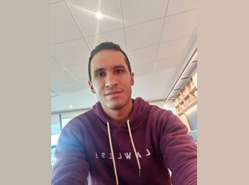 Roomgo AR - Gonza - 31 - San Isidro