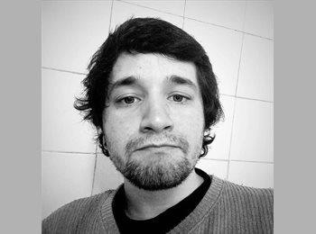 Roomgo AR - Samuel - 24 - La Plata