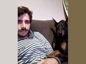 Roomgo AR - Facundo - 33 - Buenos Aires