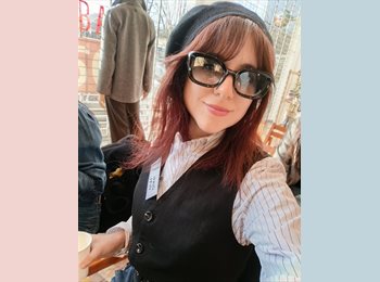 Roomgo AR - Romina donat - 27 - Buenos Aires