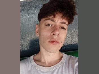 Roomgo AR - Rodrigo - 23 - Buenos Aires