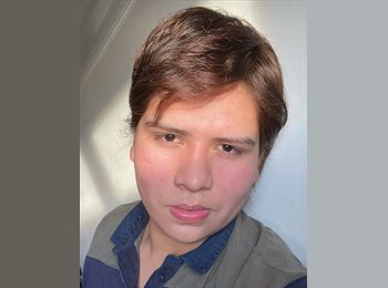 Roomgo AR - Agustín  - 22 - Buenos Aires