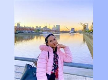 Roomgo AR - Myrian - 23 - La Plata