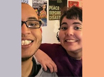 Roomgo AR - Gustavo - 30 - Buenos Aires