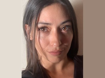 Roomgo AR - Cintia - 28 - Buenos Aires