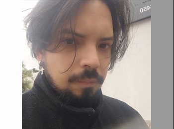 Roomgo AR - Efrén - 33 - Capital Federal