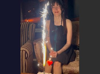 Roomgo AR - Camila - 25 - Córdoba