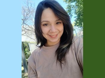 Roomgo AR - Yenifer - 28 - Buenos Aires