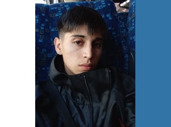 Roomgo AR - Ismael - 19 - Buenos Aires