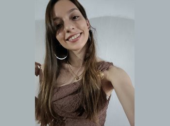 Roomgo AR - Rocio - 26 - Rosario