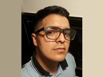 Roomgo AR - Cristian - 28 - Córdoba