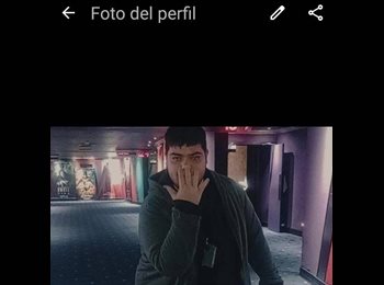 Roomgo AR - Gabriel - 21 - Mar del Plata