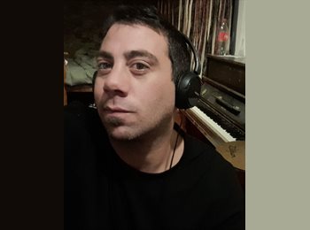 Roomgo AR - Federico Abraham  - 35 - Mendoza