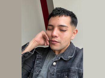 Roomgo AR - Jonathan Caro - 25 - Buenos Aires