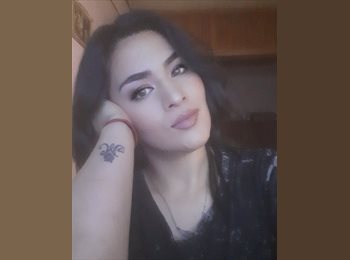 Roomgo AR - Vanesa - 33 - Mendoza