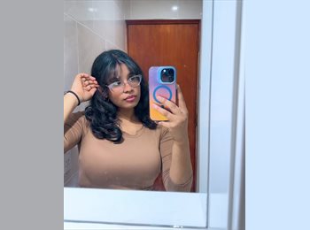 Roomgo AR - Jasmin - 27 - Buenos Aires