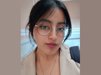 Roomgo AR - Daniela - 23 - Buenos Aires