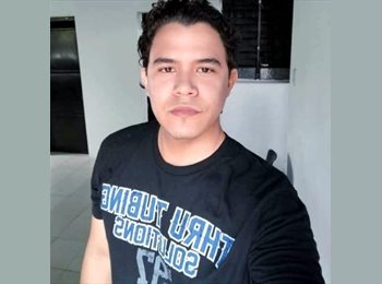 Roomgo AR - Manuel - 30 - Buenos Aires