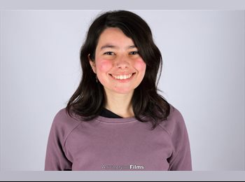 Roomgo AR - Iara Tolaba - 23 - Capital Federal