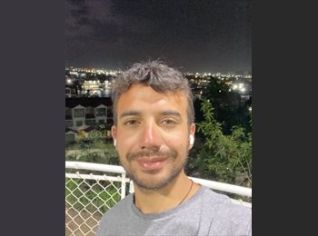 Roomgo AR - Andres Portillo - 31 - Buenos Aires