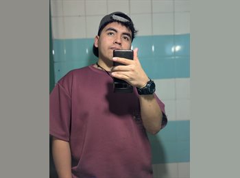 Roomgo AR - Zain Ballestero - 21 - Capital Federal