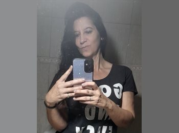 Roomgo AR - Silvina  - 49 - Buenos Aires
