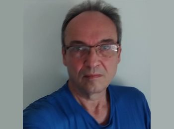 Roomgo AR - Antonio - 73 - La Plata