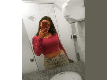 Roomgo AR - Rocío  - 24 - Tigre