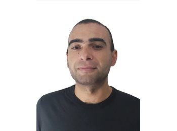 Roomgo AR - Alan - 30 - La Plata