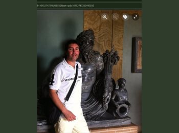 Roomgo AR - Gonzalo  - 47 - Mendoza