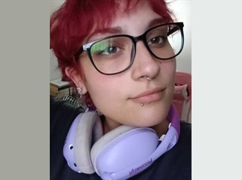 Roomgo AR - Mili - 19 - La Plata